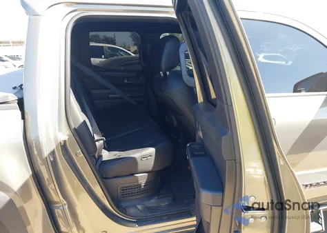 2025 Toyota Tacoma Hybrid Trd Off Road from USA, damaged, VIN 3TYLC5LN8ST024009